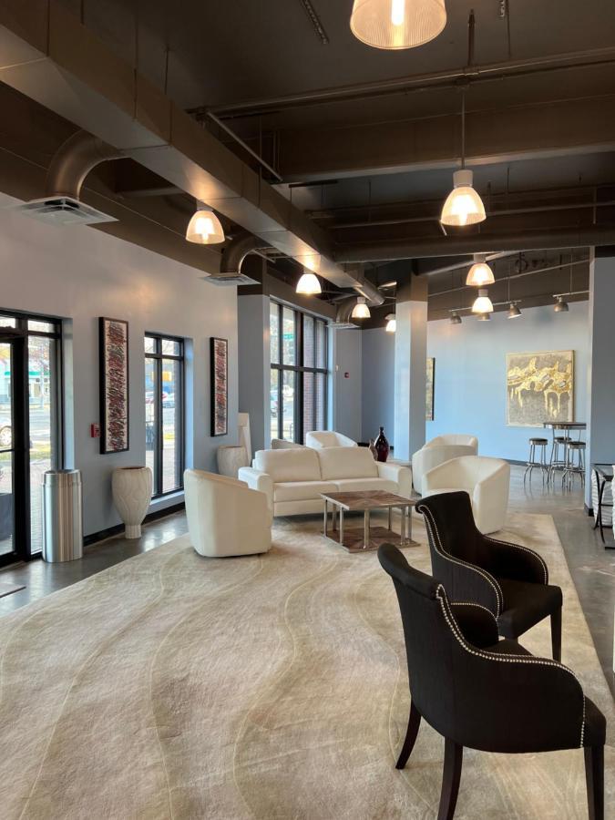 טופיקה Washburn Hotel Suites מראה חיצוני תמונה