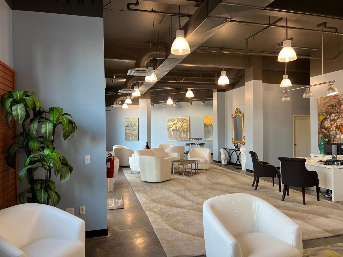 טופיקה Washburn Hotel Suites מראה חיצוני תמונה